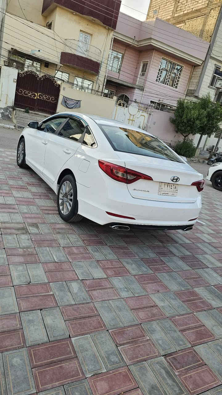 السلام عليكم سوناته موديل 2015  خليجي مكينه 2400  دوش رقم بابل تحويل ثاني يوم مكينه كير حداديه تخم تاير مكفولا تبريد ثلج علا طكت السويج السياره بيها مكانات صبغ ابيع حزام مكفوله من الضربه القويه السياره جدينه ماناقصها اي شي السعر 108 وبيها مجال مكاني كربله رقم الهاتف *********** /  ***********
( اخوان مكلف بلنشر مامتواجد عل نت)
