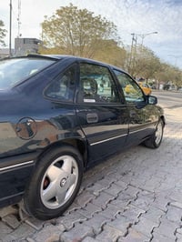 فكترا ١٩٩٥ • اوتوماتيك • بدون ضربه