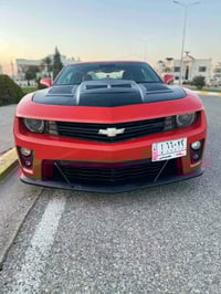 شيفروليه كامارو • موصل