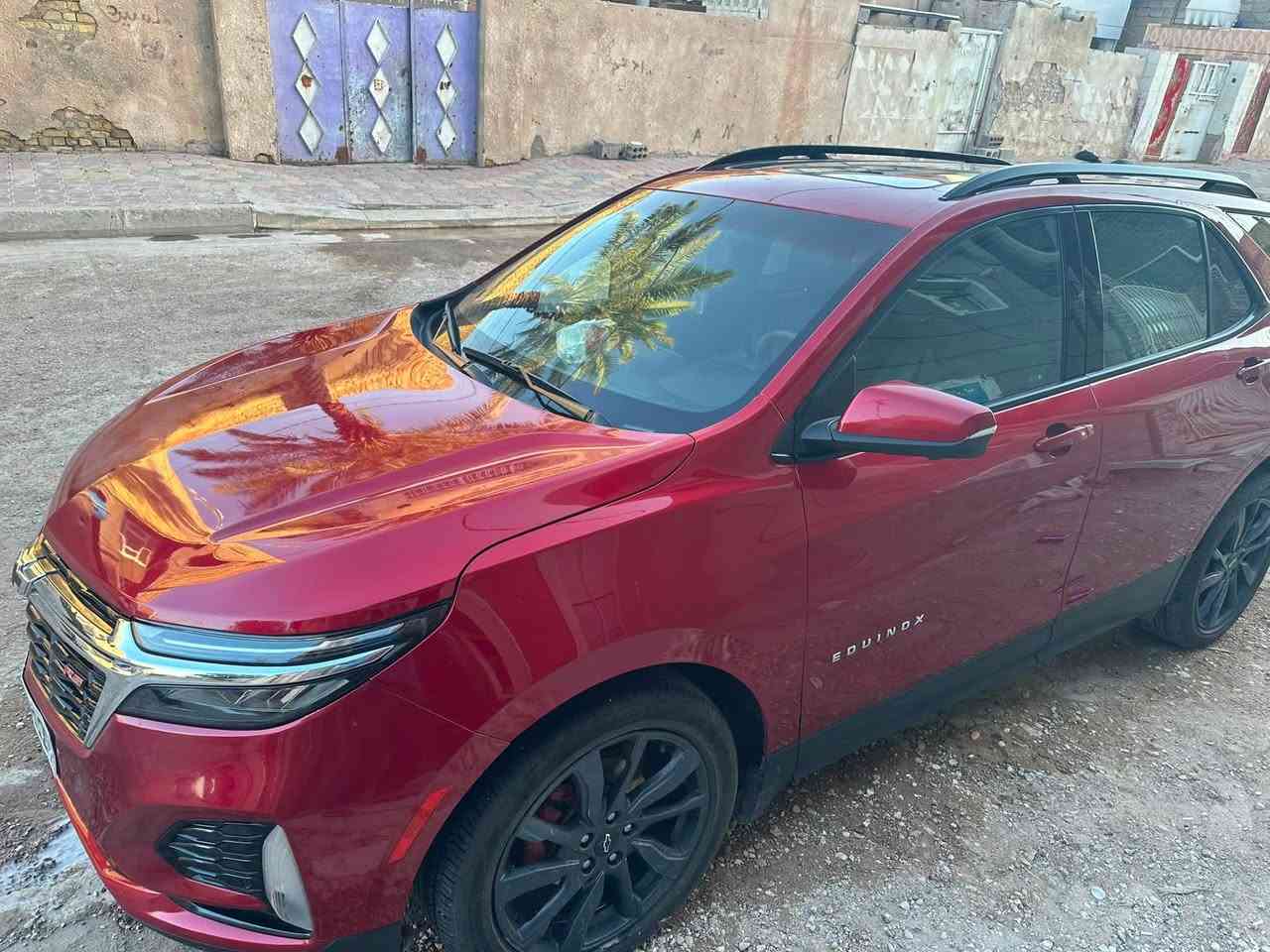 السلام عليكم RS 1/1 بنوراما خمس كامرات كشنات جلد رادر بلمري دمام بلدشبول شاشه ايباد جنطه شفط حادثها طخه بلبنيد ونفسه مصلح بدون تبديل السياره حتى الدعاميه بلاديه بيه تخم تاير وجاهزه بدون نقص تبريد ثلج موديل 22 رقم واسط باسمي سعرها 153 وبيها مجال 
‏***********

