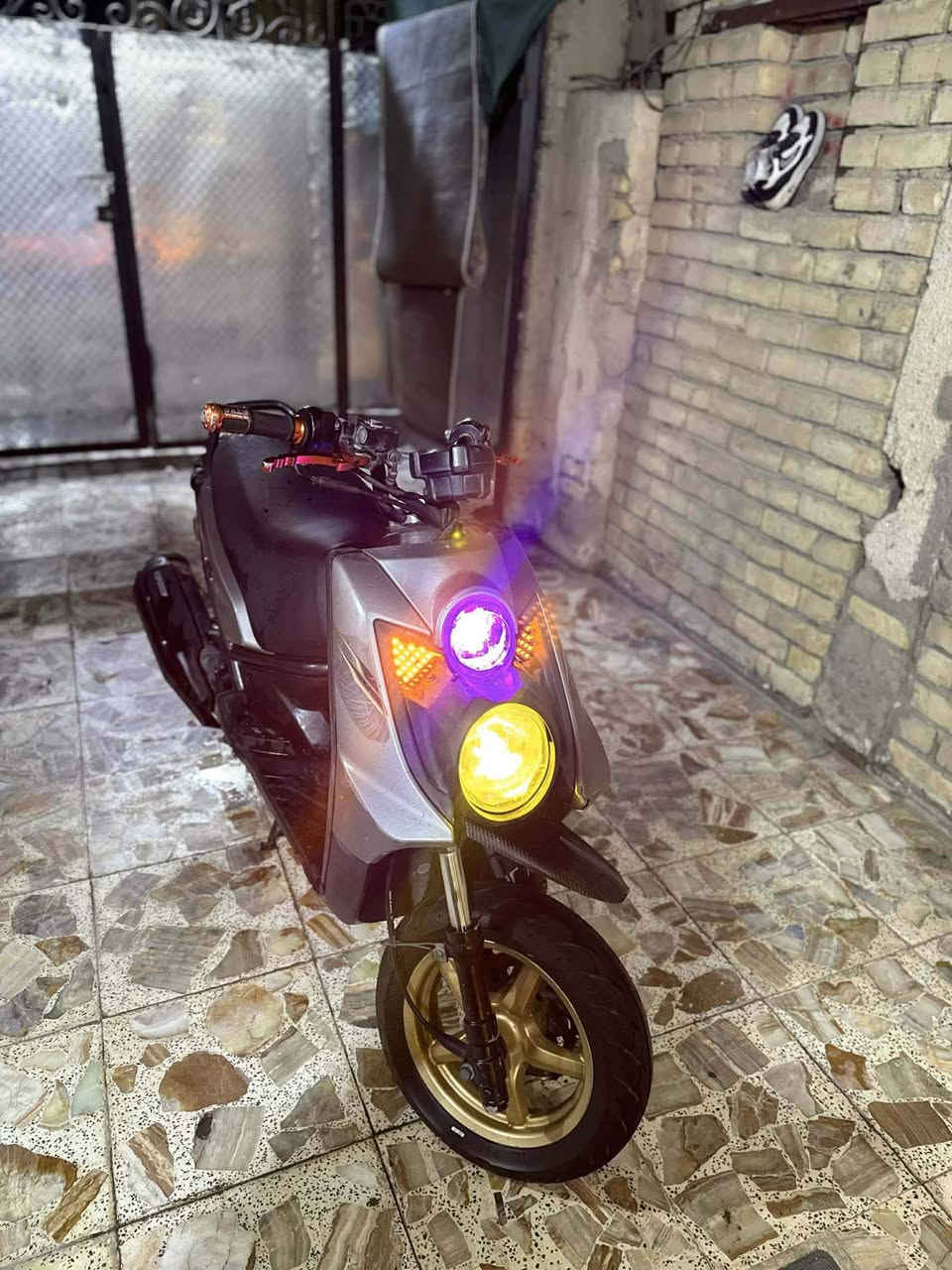 سلام عليكم دراجه سكنس جبلي دراجه مكفوال من كلش  دراجه بيه تزويت  مكاني بغداد سعر  خاص هذا رقمي ***********
