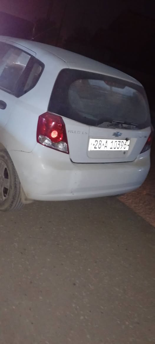 للبيع افيو موديل 2006 اوتماتيك كير ومكينه تخم تاير كفاله رقم نكليزي تحويل مباشر مكان سياره حله البكرلي السعر ( 52 ) ورقه الاتصال 
***********
