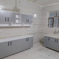 كاونتر MDF • ٢م • سنك ١م٢٠