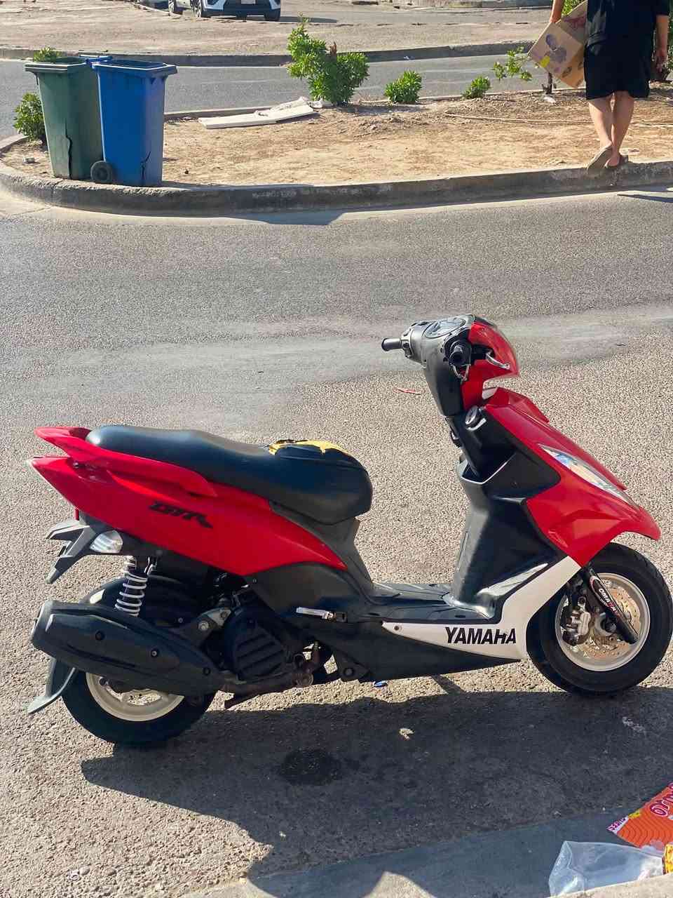 سلام عليكم جي تي ار للبيع دراجه حلوه وجديده مكفوله لسعر 950 قفل بس دشبولهه طافي يسوونه ب 20    ***********
