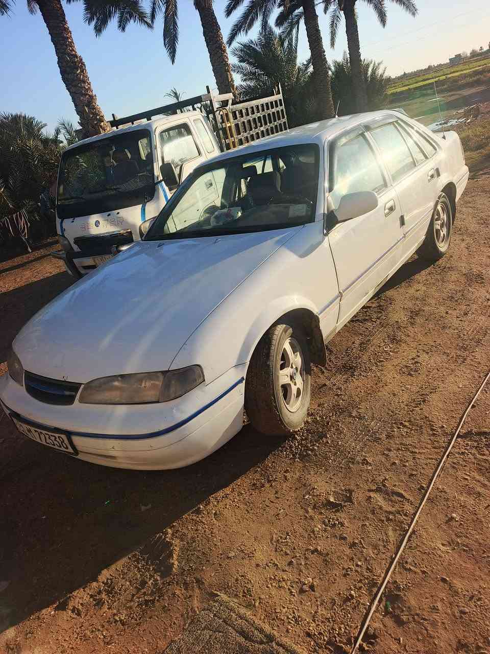 سلام عليكم فراشه مديل 96كير محرك تخم تأير صدر كهربائي رقم بغداد نكليزي بسمي مكفوله من صبغ ضربه سعر 46بيه مجال اني مكلف بل نشر *********** كورك ***********
