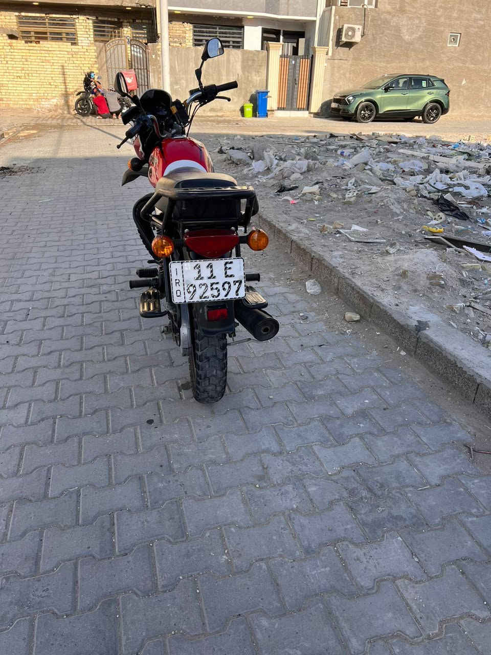 السلام عليكم بوكسر جبلي مديل22 للبيع رقم بغداد نكليزي مكاني الحريه رقم الهاتف ***********
