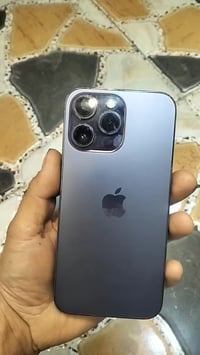 آيفون ١٤ برو ماكس • ٢٥٦ • شاشة مبدلة