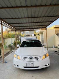 كامري • ٢٠٠٧ • محرك ياباني