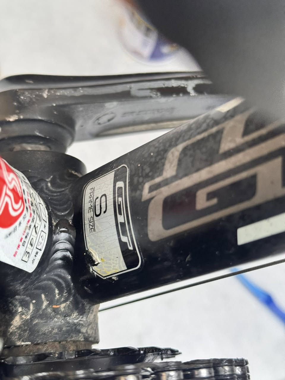 اريد ارواسة شباب شعندك مراوس اتقبل بابسكل كلش نظيف وحلو وموضح بلصور سستم شيمانو بريكات هايدرويلك وباقي التفاصيل واضحه مختم بكل مكان


**إذا كنت صاحب هذا الإعلان وتريد حذفه لأي سبب، رجاءا أرسل رسالة إلى الدعم الفني**