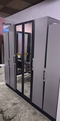 غرفه تركيه خمس قطع نضيفه للبيع اي ضرر مابيه سعره 450 معه شد ونقل كامل ...