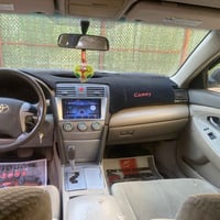 كامري ٢٠٠٧ • وارد امريكي • ضربته بالجنطه