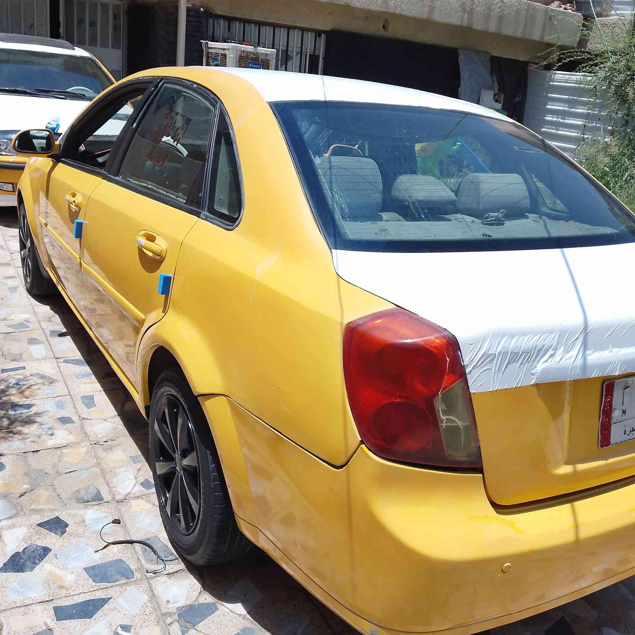 السلام عليكم شباب فورنزا 2008 للبيع او مراوس كير جديد ضفيره جديده محرك 2000 بي خيط بسيط تخم تاير كهربائيات شغاله سعرها 40 بي مجال جدا بسيط حادثها جاملغ خلفي السايق مكانها بياع


**إذا كنت صاحب هذا الإعلان وتريد حذفه لأي سبب، رجاءا أرسل رسالة إلى الدعم الفني**