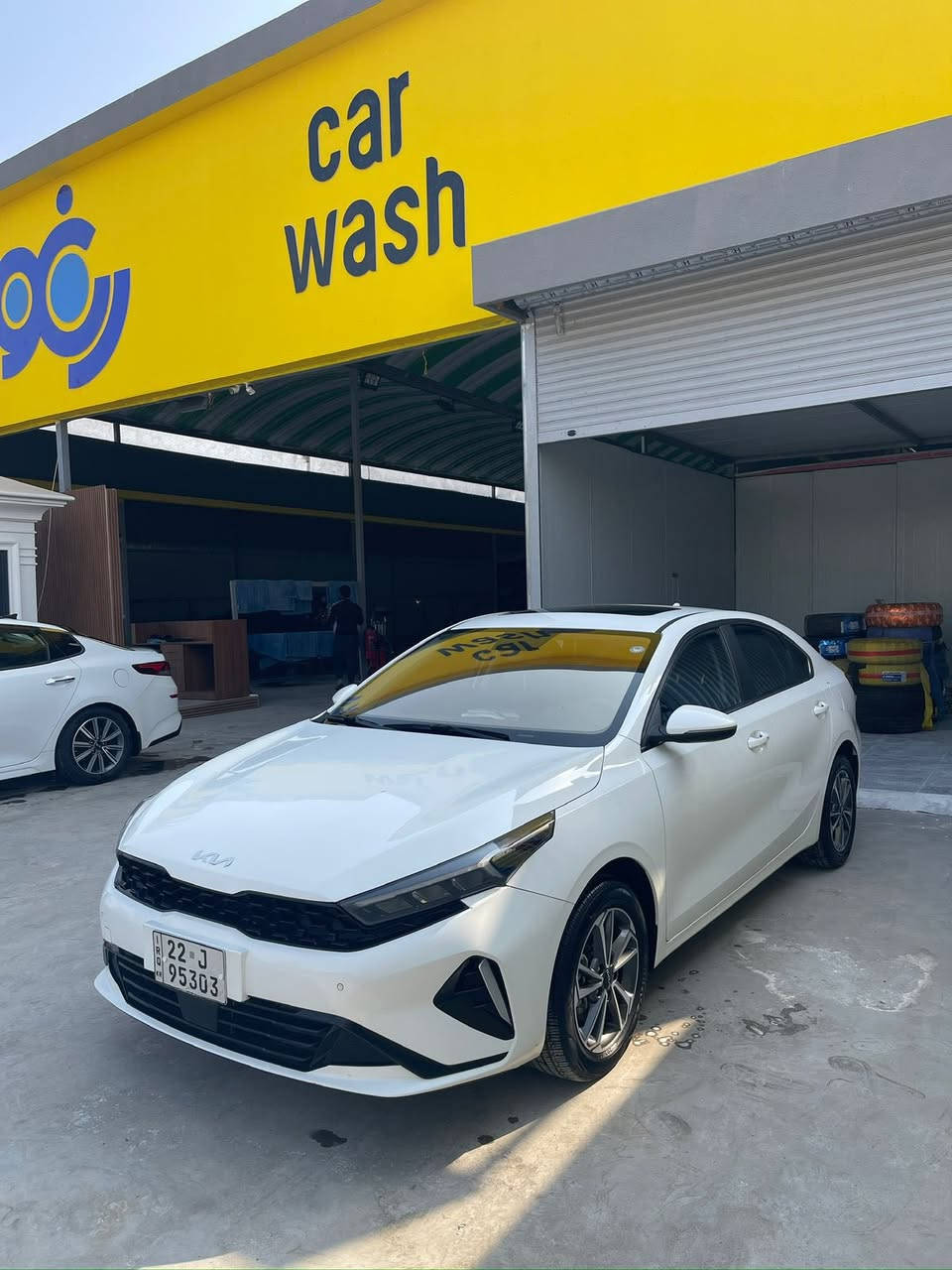 K3خليجي مديل ٢٠٢٤
ماشيه ٤٠بيها طخة جداً بسيطة بالبنيد راجعه بارد بدون صبغ 
مغلف الزجاج عازل حراره الاصلي 
السعر١٣٨
***********
