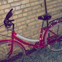 بايسكلي للبيع بناتي حجم 26نضافه فول مواصفات جنن شركه ستارت السعر 110وب...