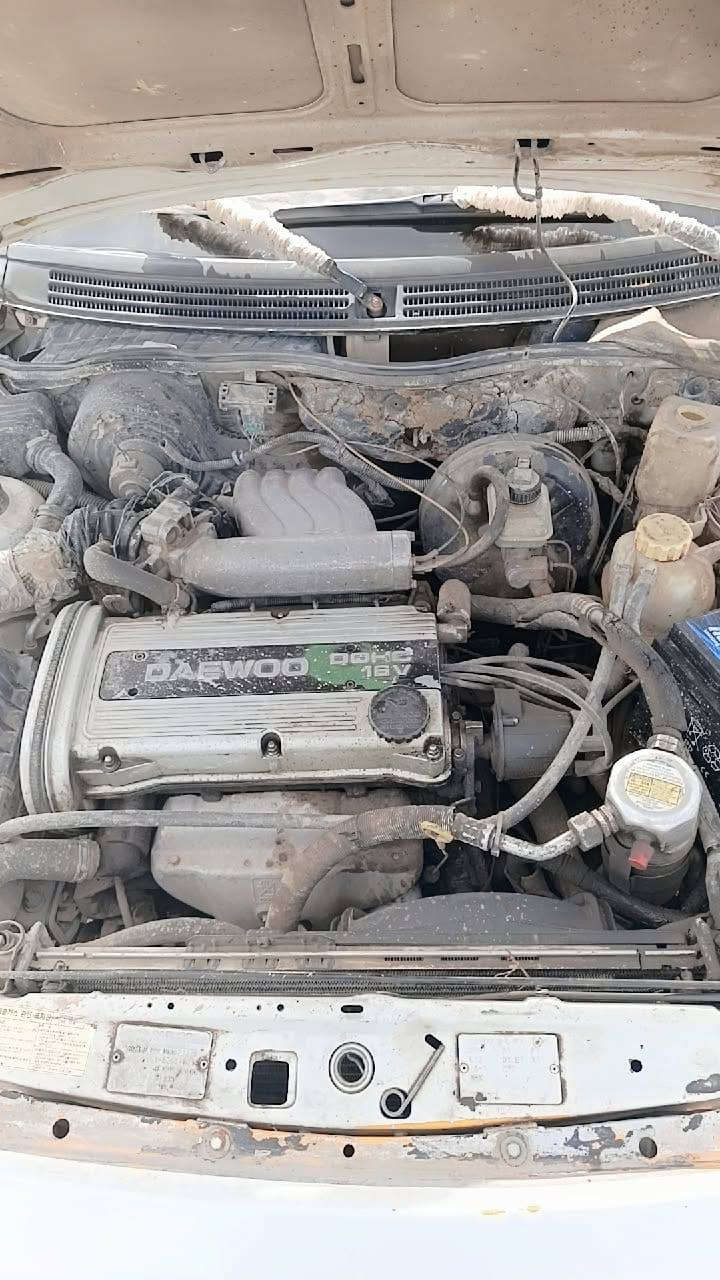 دايو اسبرو بو فروشتن موديل 1994  رقم كةركوك شةرت تةعويل وكالة دةفتر بنزينش هةية تكسي  سعري 20 مةجال 3غةرامةي لةسةرة كورينةوش اكةم بةس كير اتوماتك بيت *********** بةيوندي بكة كركوك, العراق
