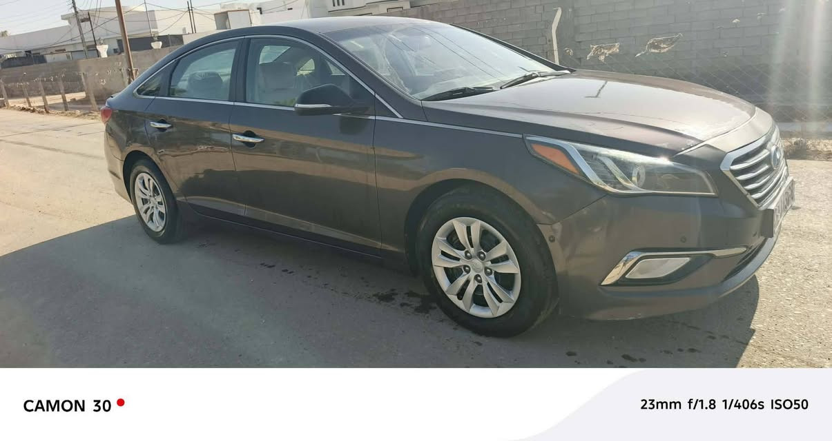 السلام عليكم سوناتا موديل 16كفاله صبغ وتبديل ليبل واحد السعر 125بيه مجال تفاصيل ع الخاص اني مكلف بنشر *********** الاتصال ع رقم مكانه ديوانيه
