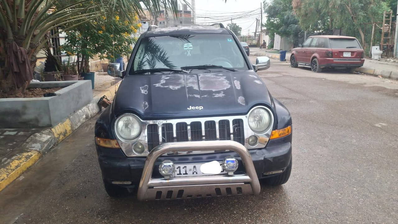 السلام عليكم .. اقرة المنشور للاخير
جيب لبرتي ليمتد موديل ٢٠٠٧ كلين بدون صبغ عالبلاد

محرك وكير بلادي جديد حاوية

تخم حساسات  اصلي مال حاوية

ويل كب بلادي

تو ويل بلادي المرغوب

تخم تاير جديد

منظومة تبريد كلها جديدة وثلج

تحكمات استيرن وشاشات خلفية بلادي وكلها شغالة

كشنات كهرباء 

من الاخير السيارة مال جناي و جديدة وجاهزة وترايك من الحدود للحدود ( بس تنتبه من الصواريخ 😂😂) 

رقم بغداد دولي باسمي 

مكاني بعقوبة للاستفسار اتصال فقط ***********

السعر    ٧٨      وبيها شوية مجال واذا فلوسك ماكاملة

 يرهم الباقي اقساط عالماستر كارد الرافدين فقط
