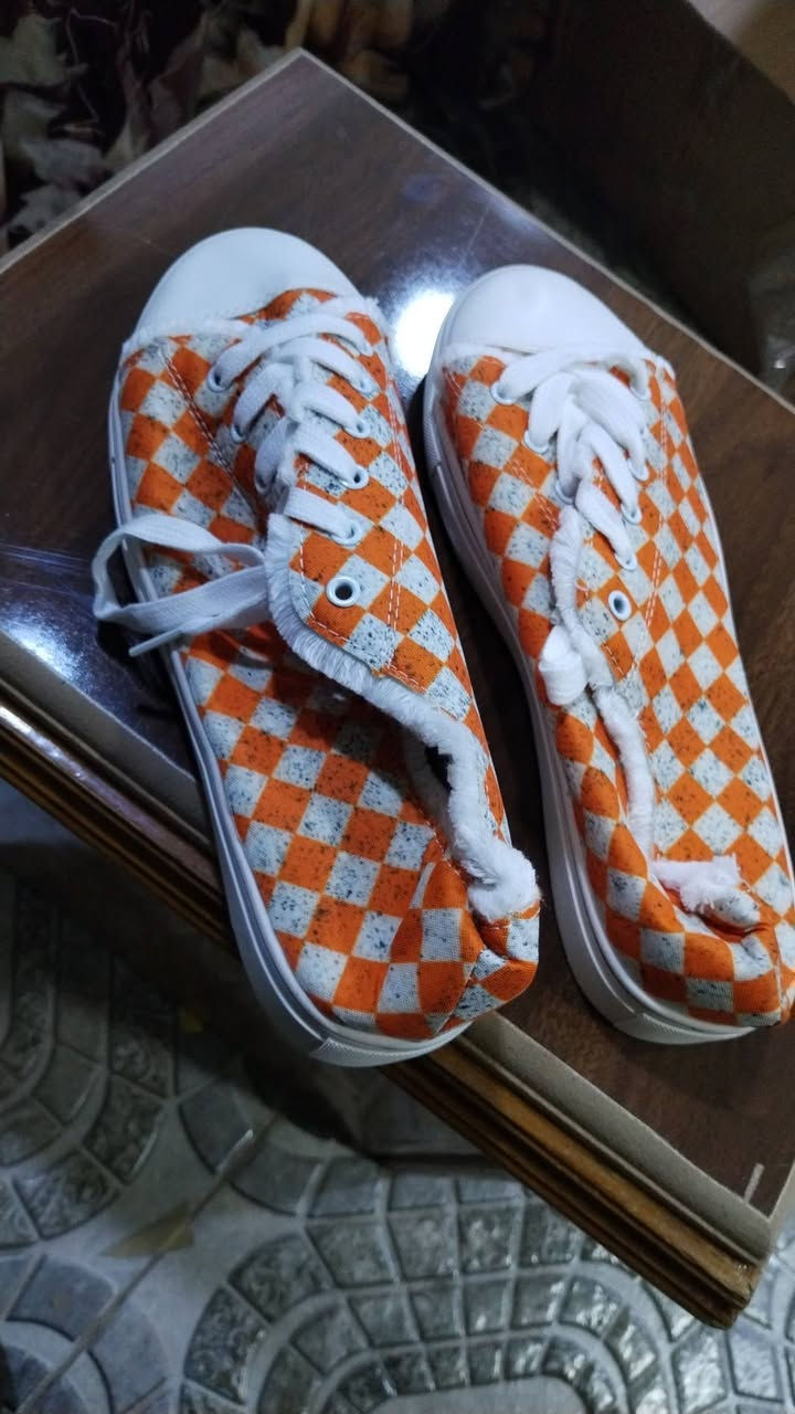 كل حذا سعره ٥ الف جديد ماملبوس طلع بالباله الاوربي


**إذا كنت صاحب هذا الإعلان وتريد حذفه لأي سبب، رجاءا أرسل رسالة إلى الدعم الفني**