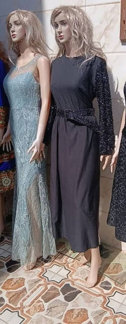 ملكانات نسائية عدد2 بلاستك كاملة مع راس و باروكة و قاعدة زجاج ثكيلة ضد الكسر نظافتهن٩٥% اخت الجديد الراس ينشال او تبقو كيفكم .. ملكانات راس وصدر عدد ٣ ترهم شال اكسسوارات باروكة نظيفات ....
متوفر توصيل كل المحافظات


**إذا كنت صاحب هذا الإعلان وتريد حذفه لأي سبب، رجاءا أرسل رسالة إلى الدعم الفني**