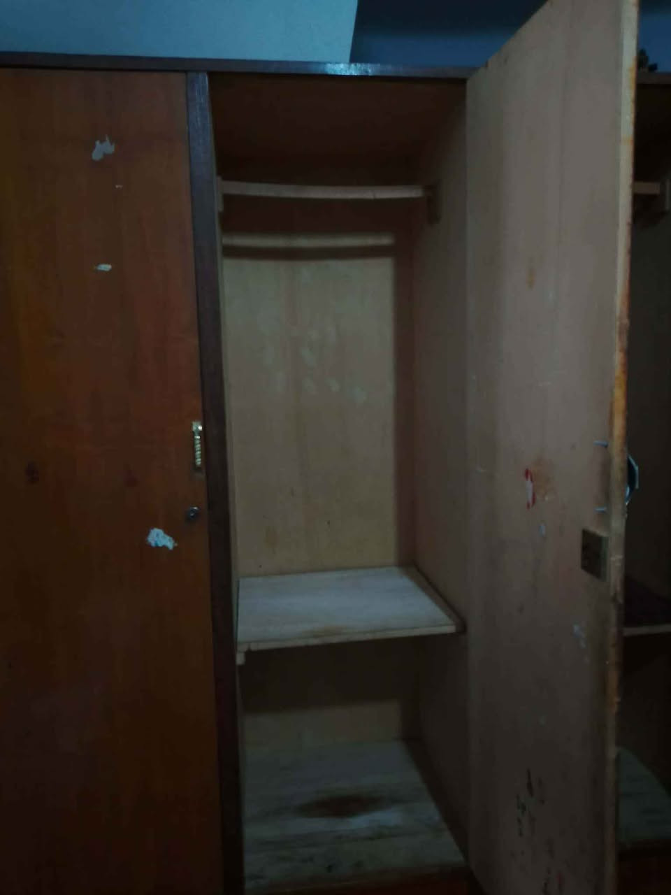 ‎كنتور للبيع 3 خانات نجارة سعره 300 وبيه مجال حله ورديه خارج‎ Singapore


**إذا كنت صاحب هذا الإعلان وتريد حذفه لأي سبب، رجاءا أرسل رسالة إلى الدعم الفني**