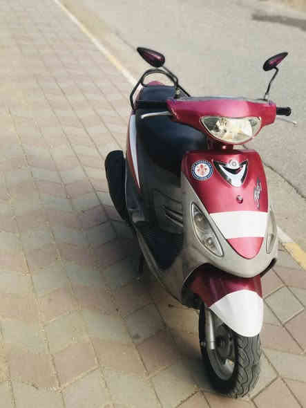 سلام عليكم 
للبيع :ماكس منغولي مكفوله كفاله عامه كله ختم واحد بلادي مكينته ٤٩ مال حاويه دراجه شلعه ومعدل✈️ كهربائيات كله شغاله سلف اشاير هندر برغي ماناقصه بريكات السعر 600 وبيه مجال مكانه واسط قضاء النعمانيه ***********
