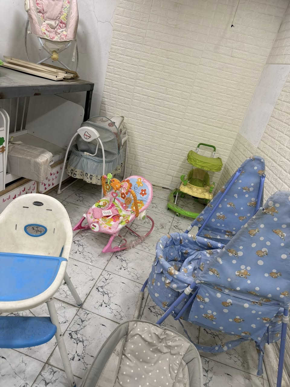 تصفية محل اسعار مناسبة جميع المواد غير مستعملة يوجد توصيل اسعار اسفل كل صورة 
للتواصل *********** 
يوجد توصيل
