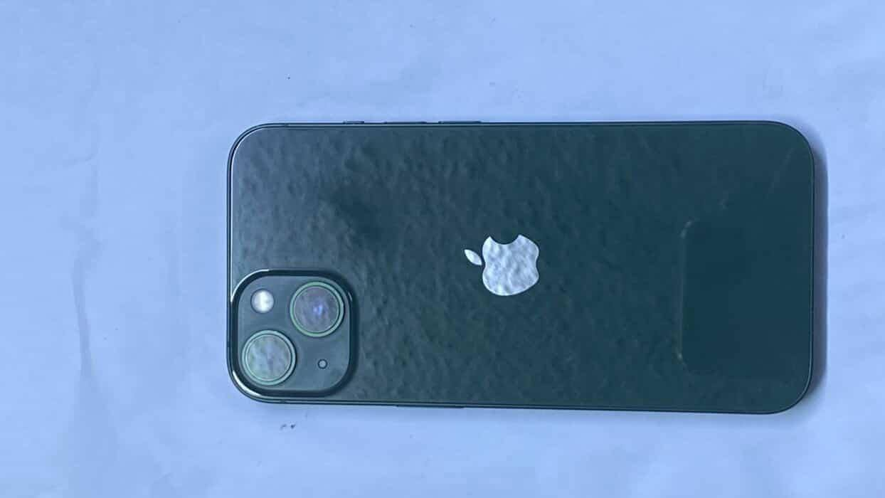 أيفون 13عادي ذاكرة 128 بطارية 76 لون زيتوني جهاز ممفتوح ممبدل بي شي سعر 435 وبي مجال مكان بغداد الشعب
 متواجد مازنجر


**إذا كنت صاحب هذا الإعلان وتريد حذفه لأي سبب، رجاءا أرسل رسالة إلى الدعم الفني**