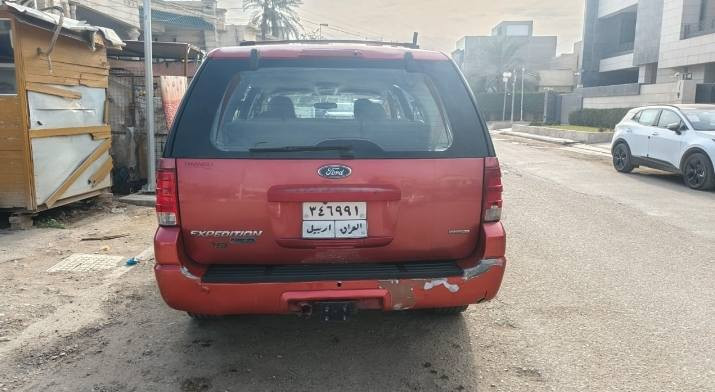 السلام عليكم للبيع فورد اكسبدشن موديل 3 كير محرك مكفول سعر 80 وبيهاء مجال الاستفسار ***********
