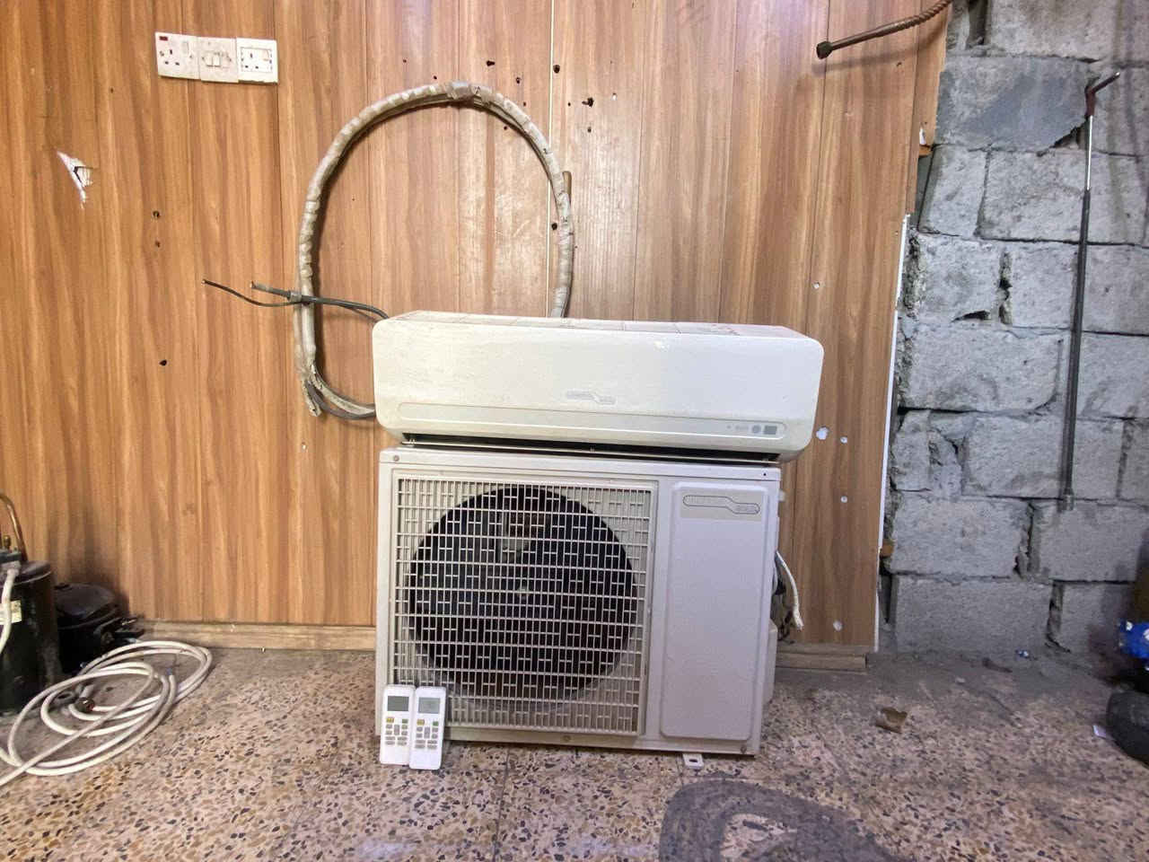 سبلت طن واحد قليل مشتغل كله بلادي غاز بلادي
***********
