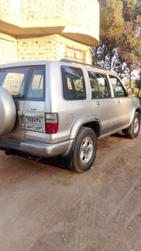 موديل ٢٠٠٠ • مكينة وفتيس • منظومة غاز