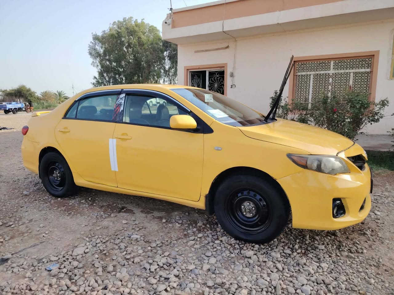 السلام عليكم لبيع أو مراوس بسوناتا او أوبتما كورلا موديل 2010رقم نجف نكليزي بسمي تحويل مباشر سياره جاهزه مالت جناي السعر 77وبيها مجال المكان بابل الشوملي الاستفسار ‭٠٧٨٣ ٨٦٤ ٩٦٧١‬
