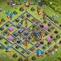 كلاش اوف كلانس • تاون ١٢ • جواهر