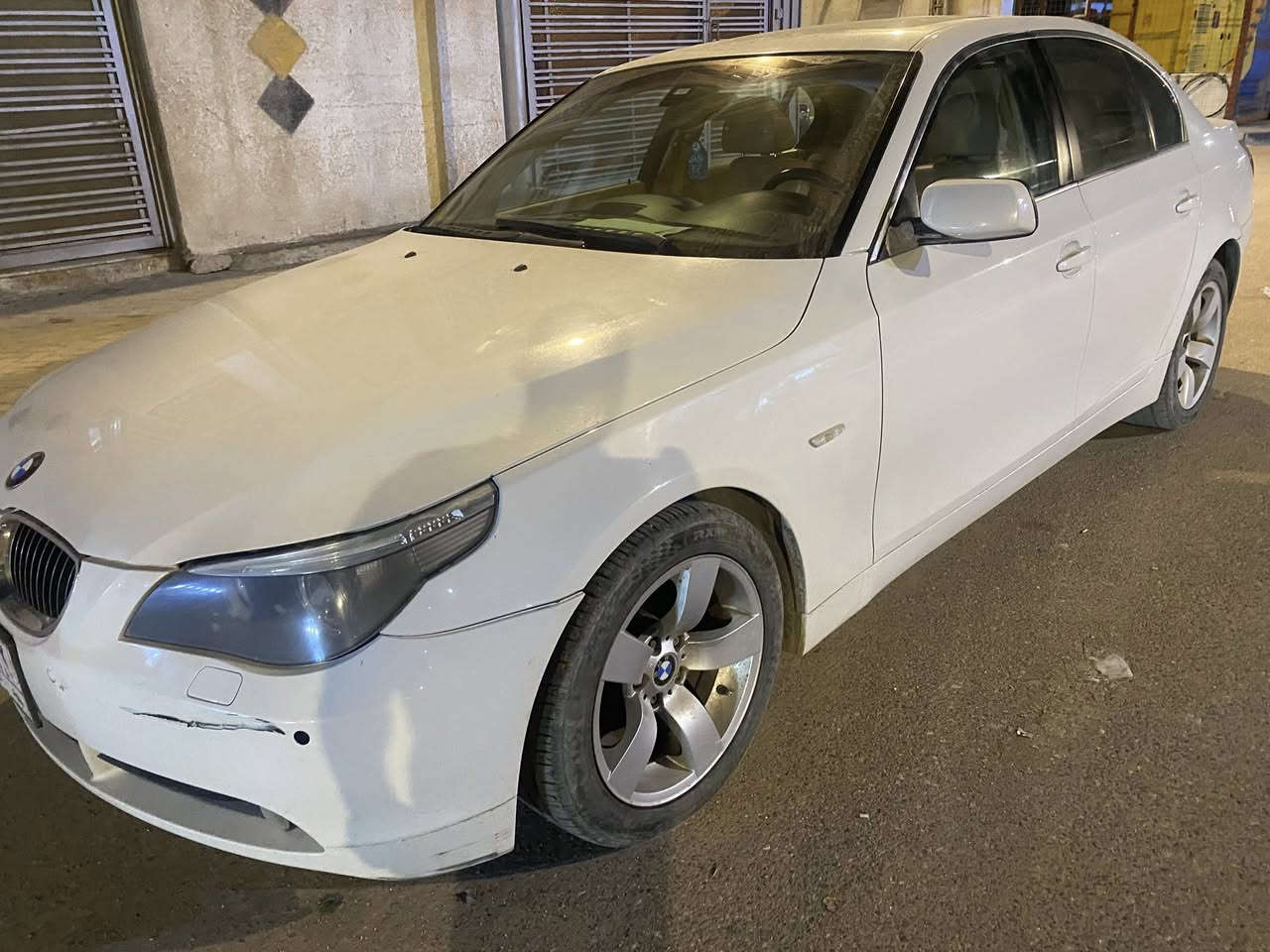 بي ام ميماتي ادوات 2008خليجي بيع او مراوس كفاله مكينه وكير وبدي مكانها البصرة سعرها 55 وبيها مجال


**إذا كنت صاحب هذا الإعلان وتريد حذفه لأي سبب، رجاءا أرسل رسالة إلى الدعم الفني**