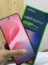 انفنكس هوت60 برو بلاس ذاكره256  رام 8  كفاله عامه   سعر 225  077533773...