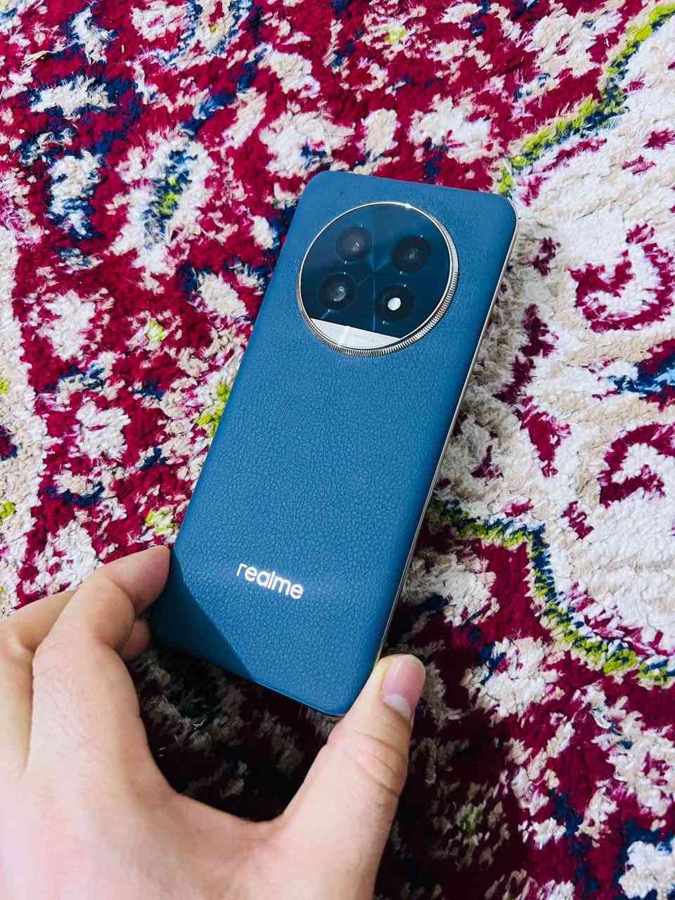 السلام عليكم جهاز ريلمي 13برو ذاكرة 512 يصير تخلي بيه شريحتين جهاز اخو جديد استخدام شهر كامل ملحقات تجي وتشوف بعينك سعر 375 وبيه مجال قليل تواصل *********** عمارة, ميسان
