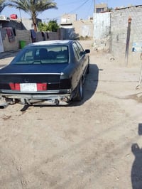 بي ام 525 • اوتوماتيك • رقم بغداد