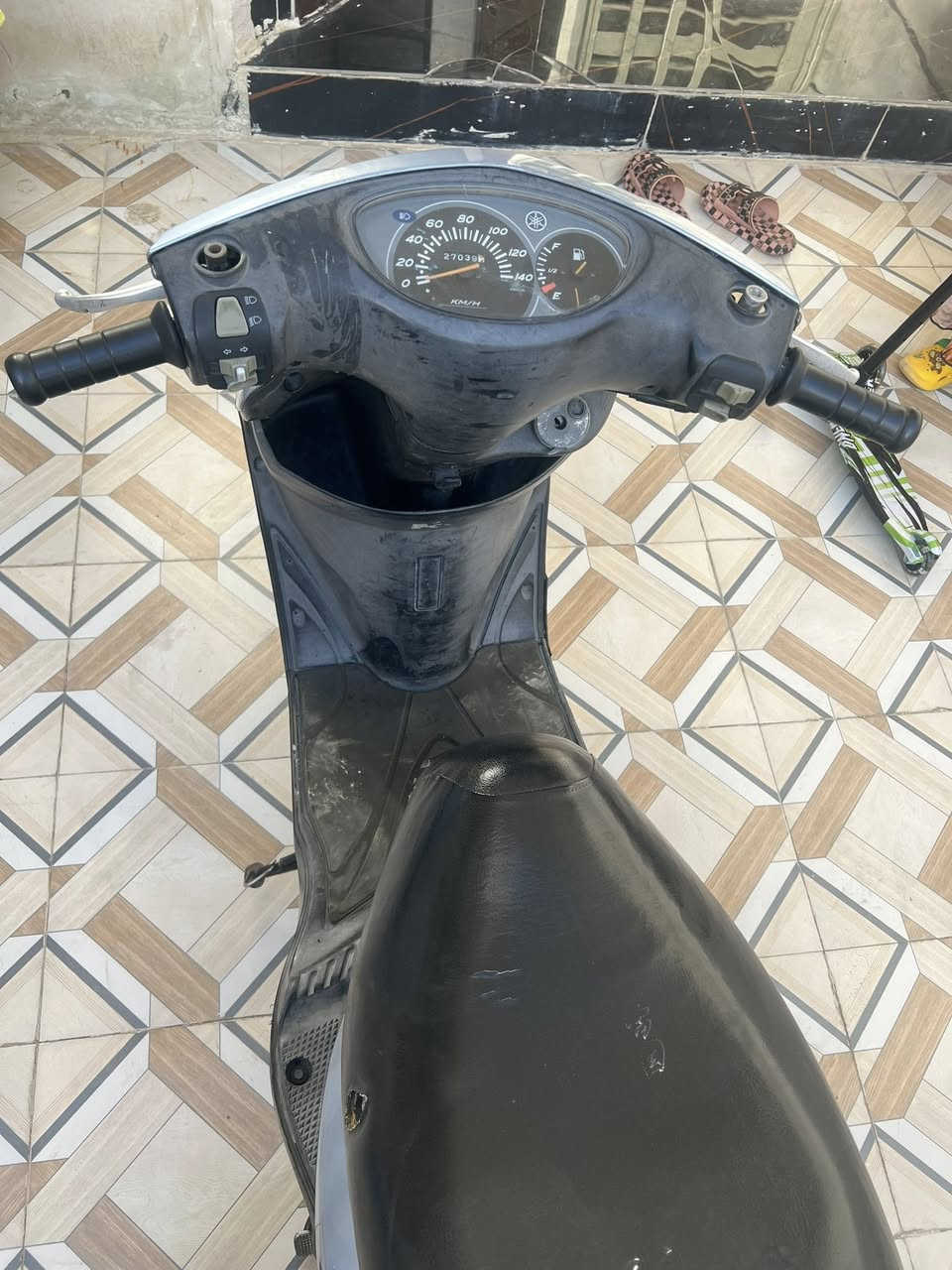 السلام عليكم متاح بريز 140كابريتر دراجه نضيفه مكينه مكفوله خير من الله مامفتوحه وين ما يعجبك الفحص كهربائيات كلها شغاله تخم تاير جديد مكاني بغداد زعفرانيه سعر 675وبيها مجال ***********
