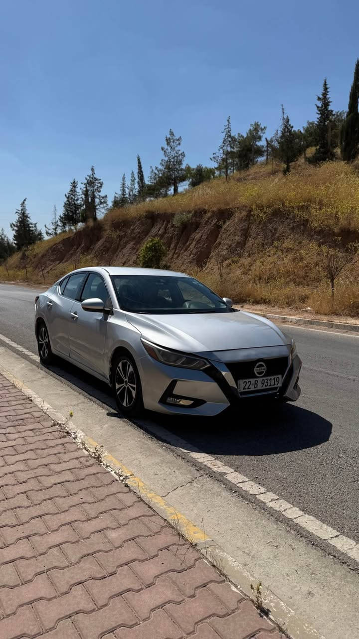 نيسان سنترا موديل 2021 sv سياره كه ٤بارجه ي سبوغه بيش كه بسه جه مبه كي خه فيفي بشته وه ي هه يه سه نه وي شتي هه موي نويه 66000km رويشتوه سعريش 105مه جال
*********** أربيل, العراق
