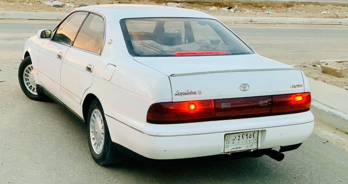 للبيع بطه متصل موديل 1993
رقم انبار مشروع وطني تحويل مباشر سنويه لغاية 2029 . 
مكفوله كفاله عامه من الصبغ والضربه والعيب الشرعي والاصوليات. شرط السونار. مكينه وگير وحداديه وتخم تاير كهربائيات جاهزه مجهزه مال جناي العنوان كربلاء السعر 57 وبيها مجال
للاستفسار.. ***********
