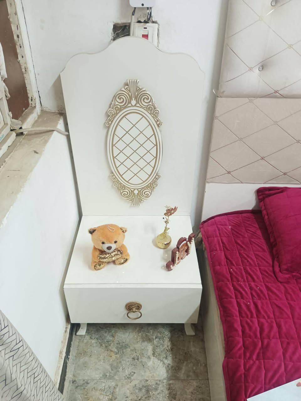 غرفه نوم اخت الجديده م̷ـــِْن بابل الجبله تركيا


**إذا كنت صاحب هذا الإعلان وتريد حذفه لأي سبب، رجاءا أرسل رسالة إلى الدعم الفني**