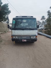 كوستر • ١٩٨٨ • محرك كاز ٣٠٠٠