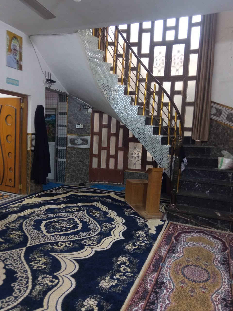 دار للبيع المساحه ١٥٥متر شارع المطار الجديد قرب اسواق فدك


**إذا كنت صاحب هذا الإعلان وتريد حذفه لأي سبب، رجاءا أرسل رسالة إلى الدعم الفني**