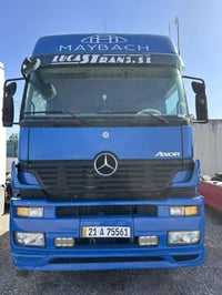 الفلوجه • معرض النايف • مرسيدس بنز