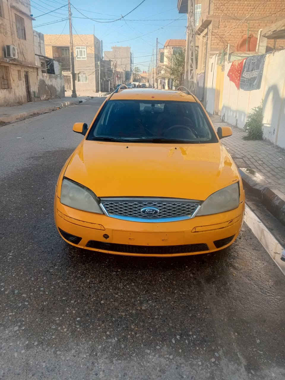 فورد مونديو 2007گير اوتوماتيك للبيع للاستفسار ***********
