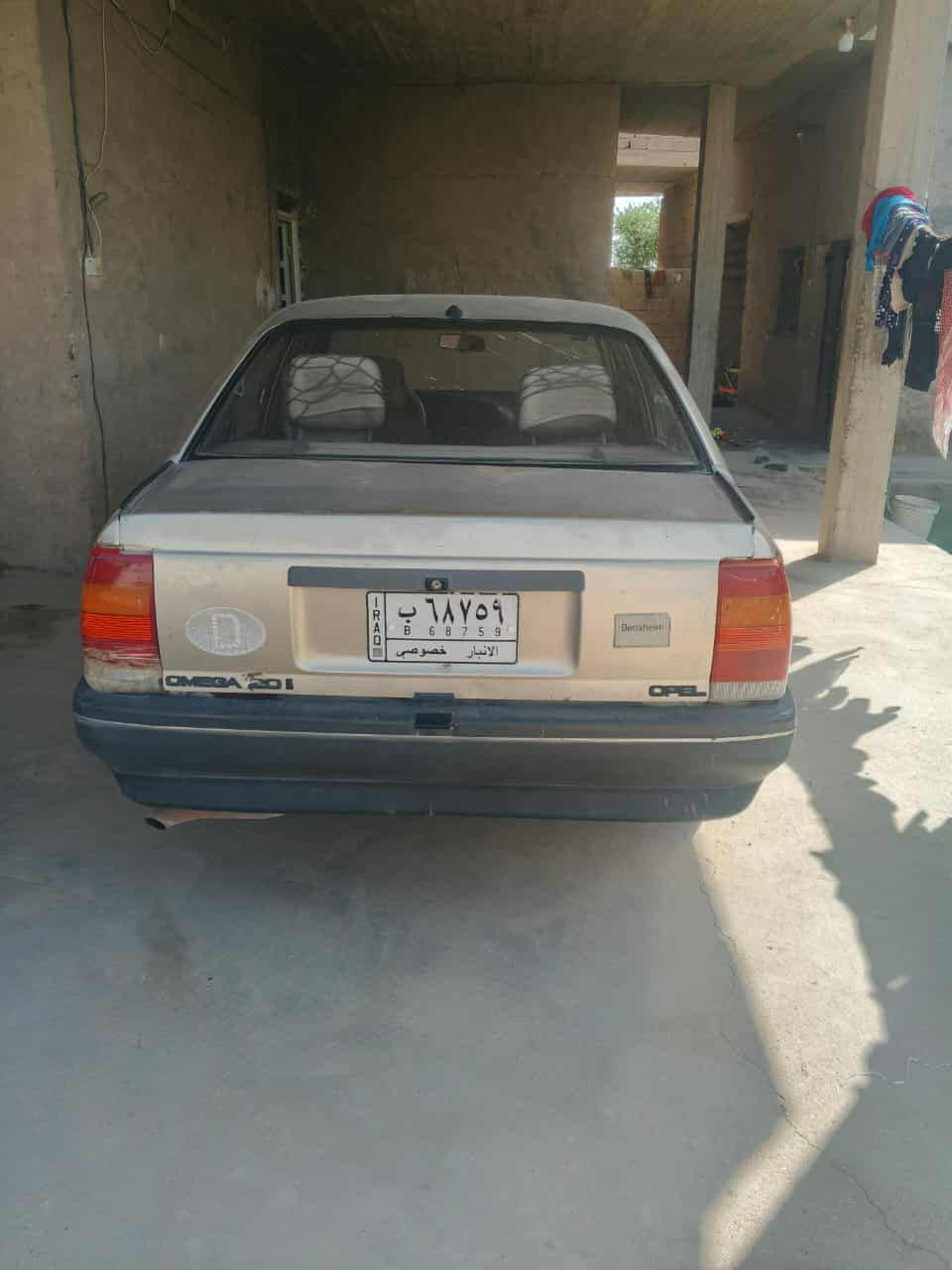سياره اوبل اوميكا اسعر 20 قفله للبيع وللمراوس المحافظة الانبار الفلوجه


**إذا كنت صاحب هذا الإعلان وتريد حذفه لأي سبب، رجاءا أرسل رسالة إلى الدعم الفني**