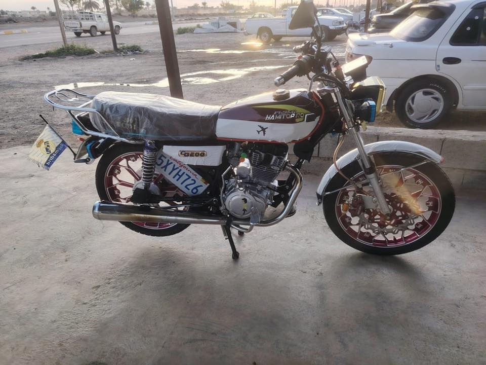 للبيع ايرني نامه برو باب اول موديل 25 مكفول أوراق كامله السع 750 ألف وبيه مجال رقم ***********
