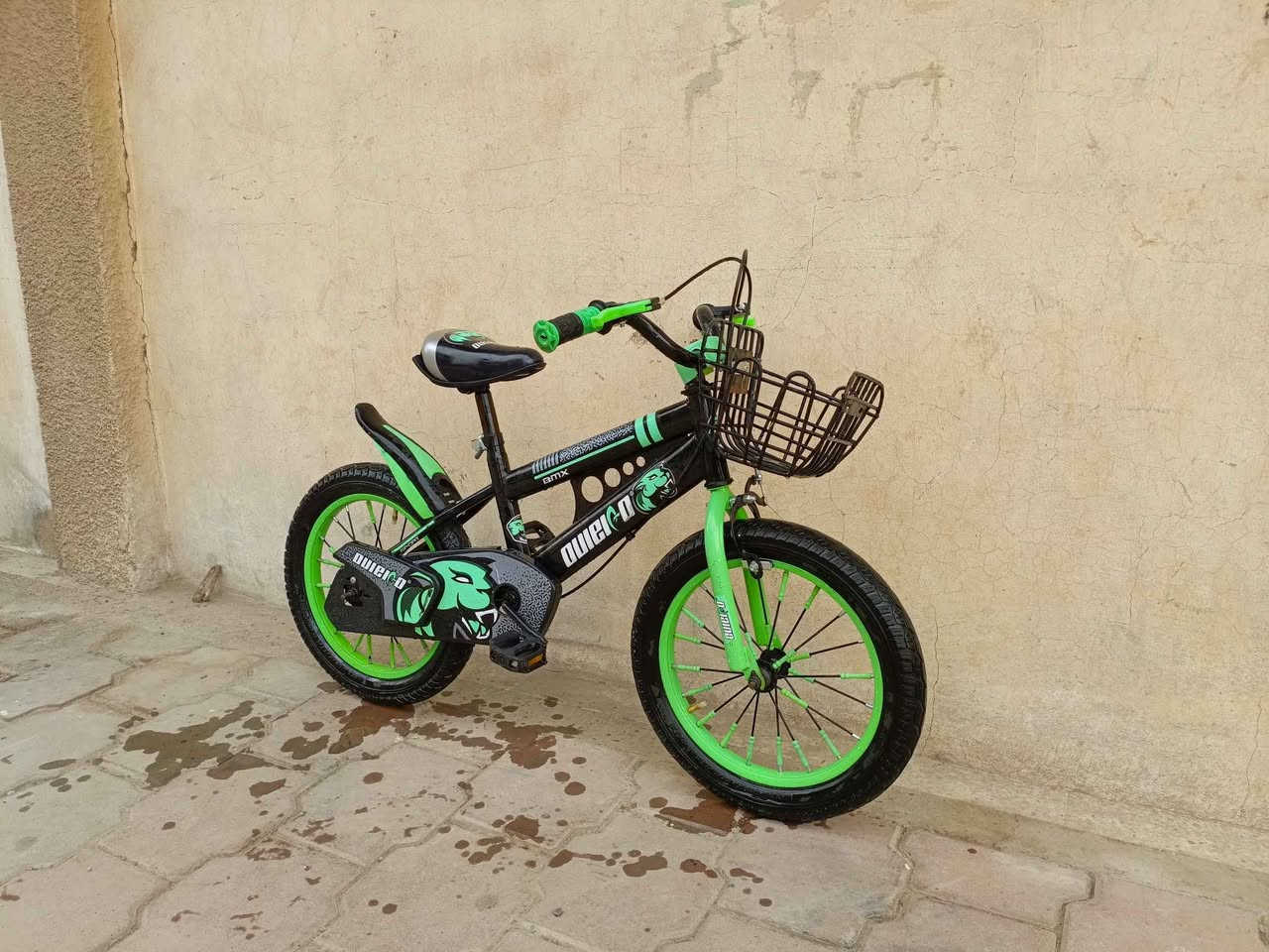 بايسكل أطفال جبلي حجم 16 نظافة 90 ٪
شراي تعال خاص و دزلي صورته كركوك, العراق


**إذا كنت صاحب هذا الإعلان وتريد حذفه لأي سبب، رجاءا أرسل رسالة إلى الدعم الفني**