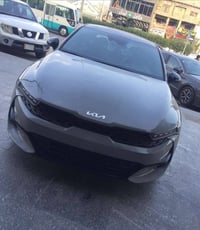 اوبتما كي٥ • ٢٠٢٢ • حادث جانبي