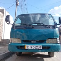 كيا فنتيره مديل99) بسمي تحويل ثاني يوم كير ومحرك وكسن وباور ستيرن شغال...