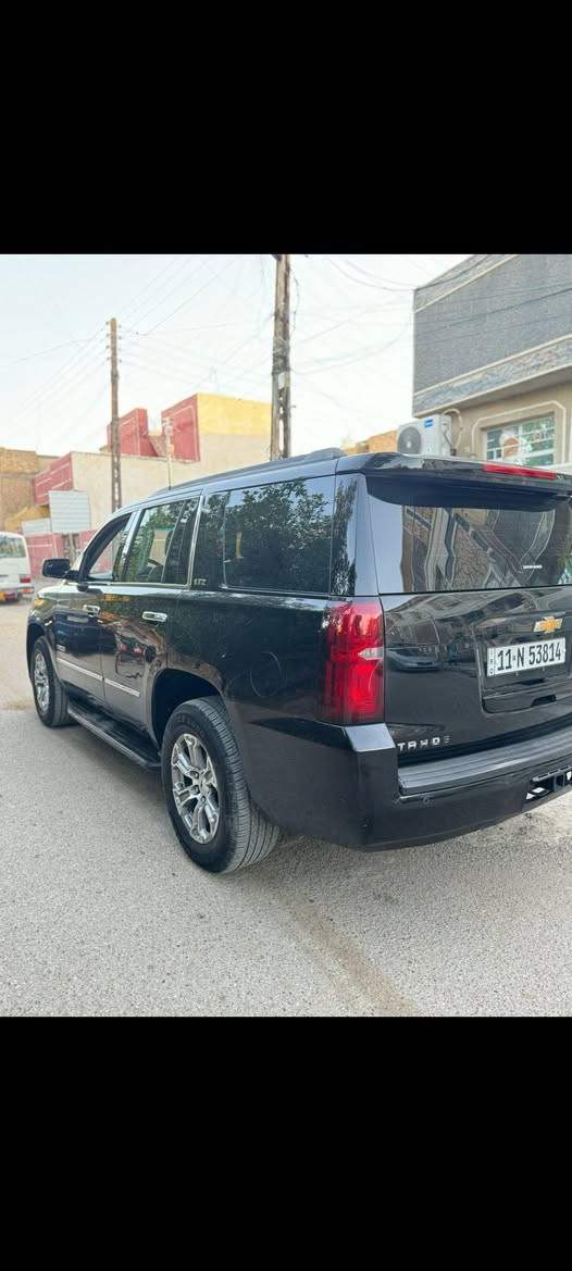 السلام عليكم
#تاهو اسود موديل 2016
معلايه 18 
رقم بغداد بسمي تحويل الدولي 
كلشي موضح بل صور 
 موجوده 
كفاله مكينه كير حداديه تخم تاير 
تبريد ثلج 
كشنات جلد 
جاهزه من كلشي 
ماشيه 123 
3 خانات زنون 
ويل 2024 

مكاني بصره 
سياره حيل جديده 
السعر255 

***********
